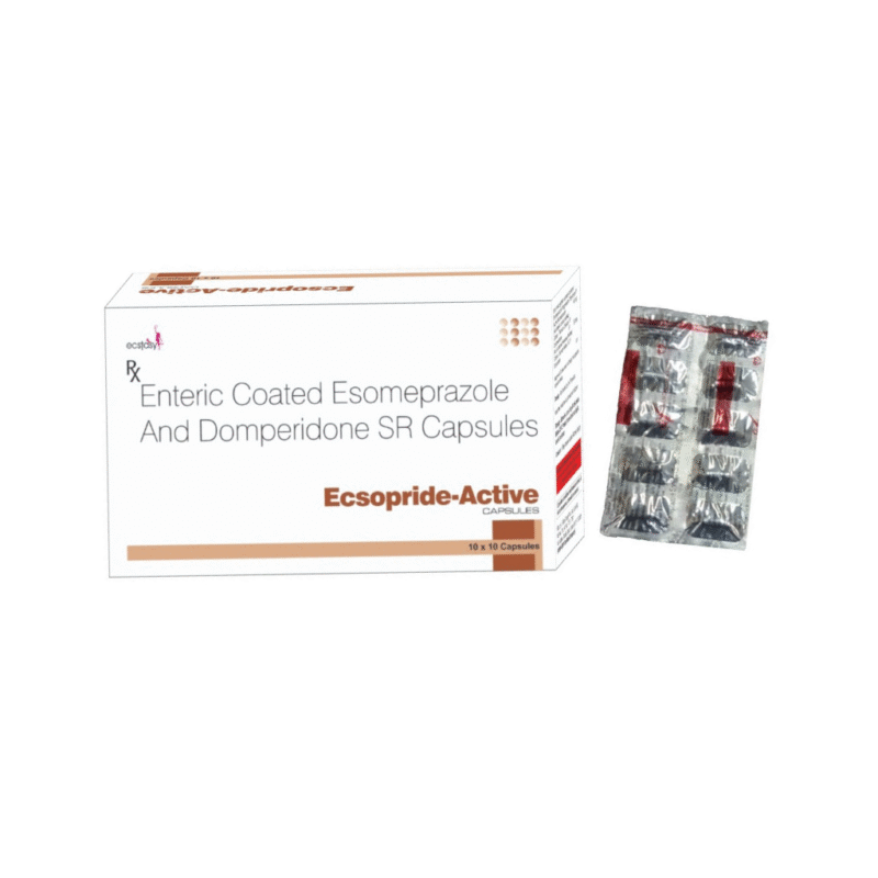 ECSOPRIDE ACTIVE