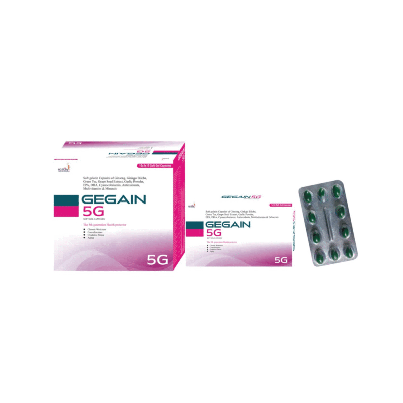GEGAIN-5G