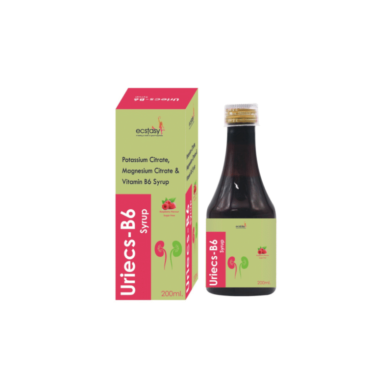 URIECS B-6  ( 200 ml/100 ml )