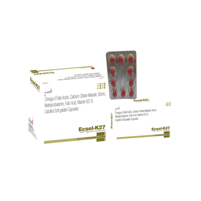 ECSEL-K27  (FOOD/DRUG)