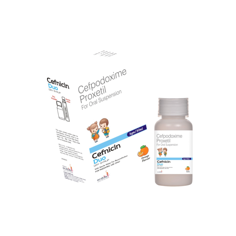 CEFNICIN DUO