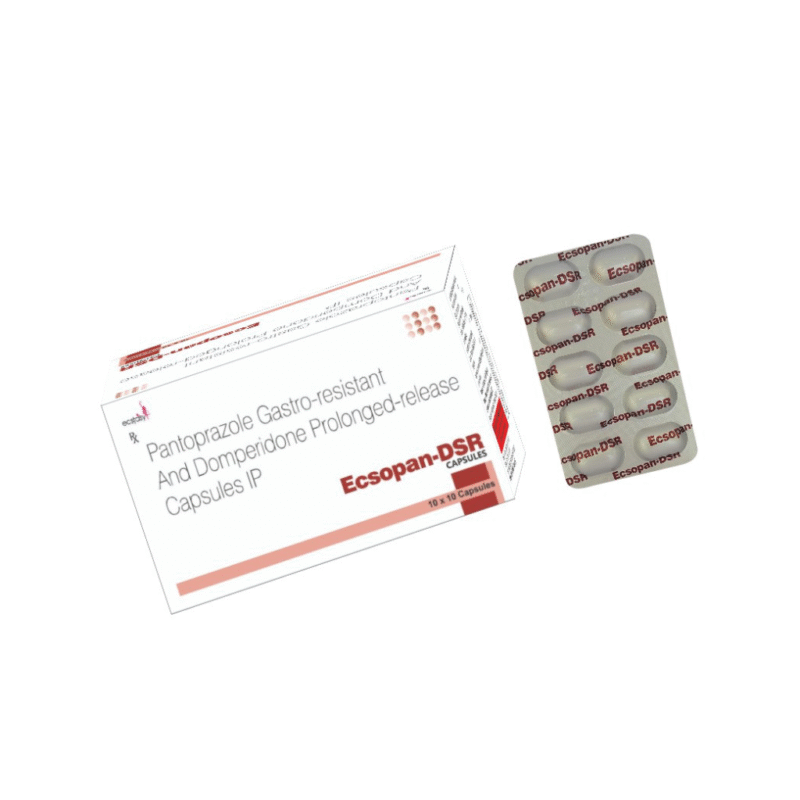 ECSOPAN DSR