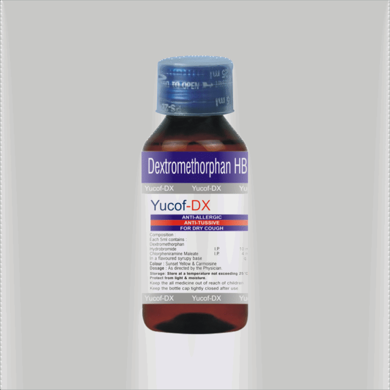 YUCOF-DX
