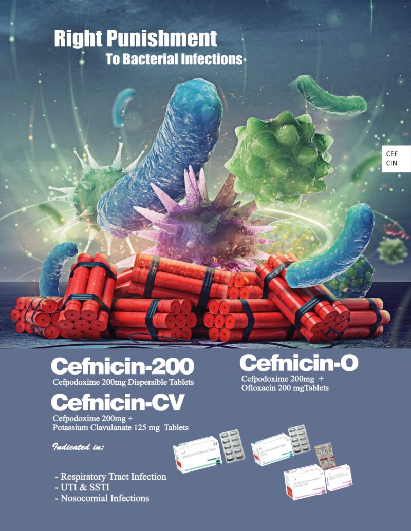 CEFNICIN-200
