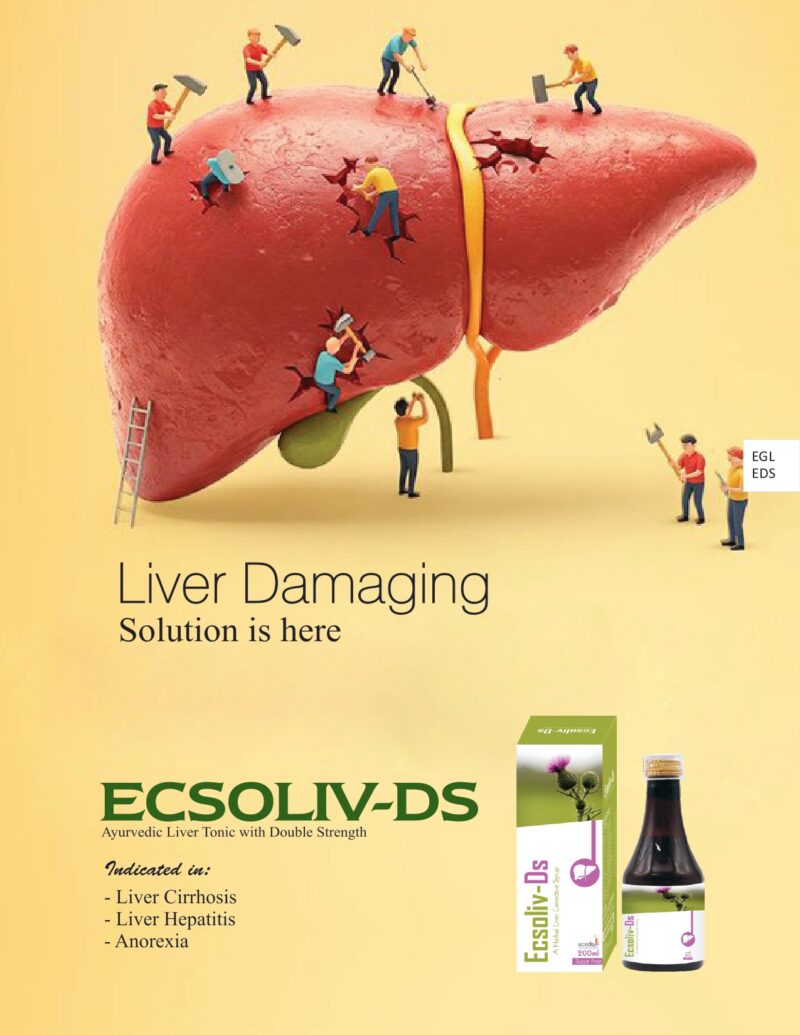 ECSOLIV-DS (200 ml/ 100 ml)