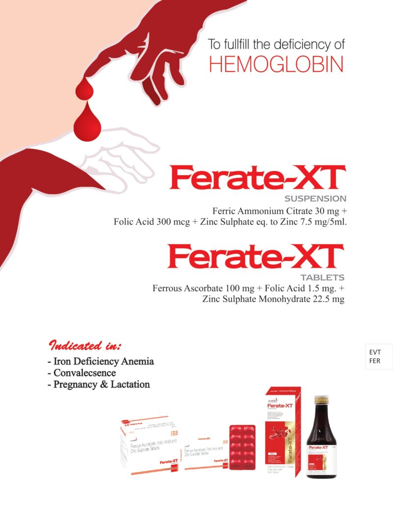 FERATE-XT