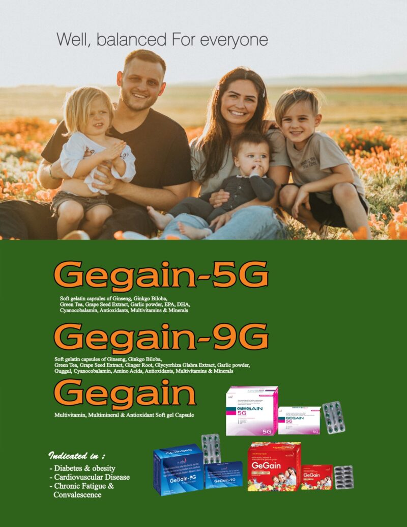 GEGAIN