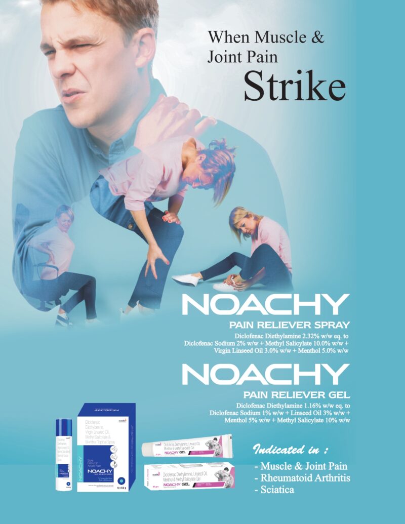 NOACHY SPRAY