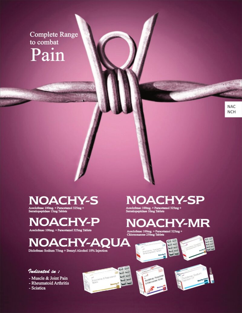 NOACHY- AQUA