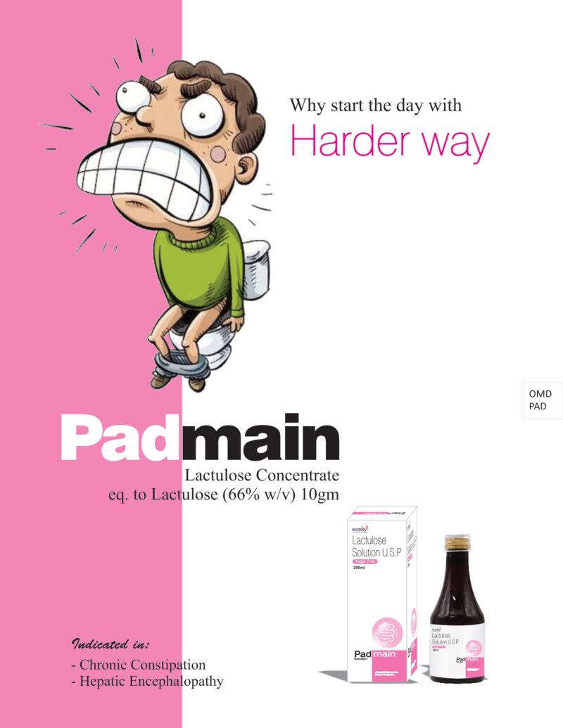 PADMAIN ( 200 ml/100 ml )