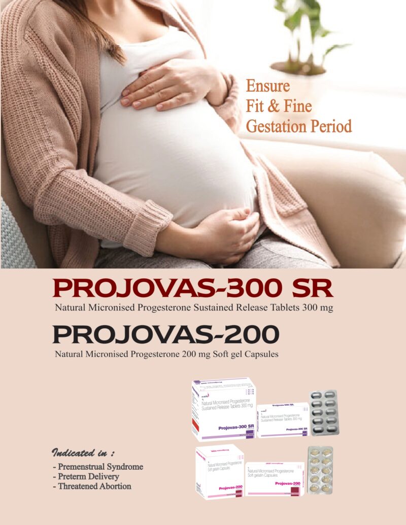 PROJOVAS-300 SR