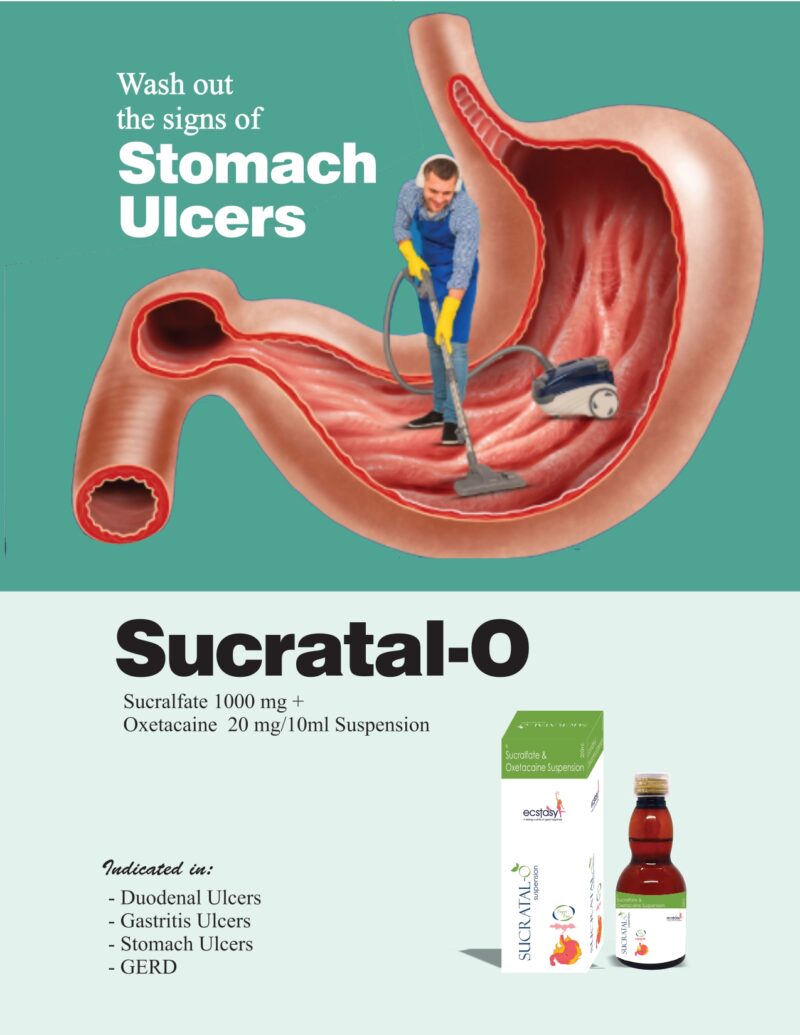 SUCRATAL-O