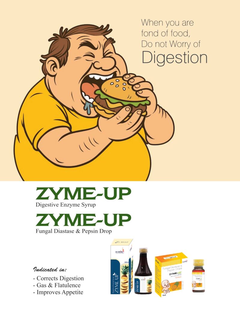 ZYMEUP ( 200 ml/100 ml )