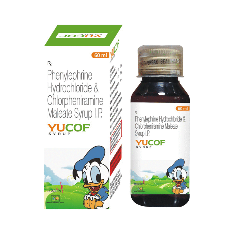 YUCOF SYRUP