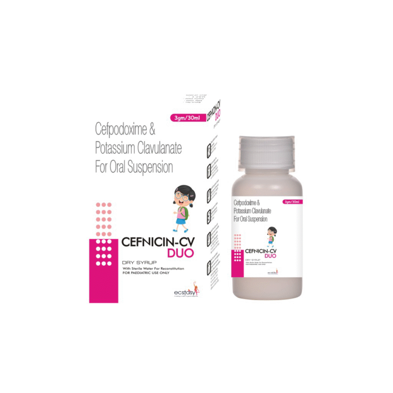 CEFNICIN-CV DUO