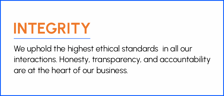 Integrity