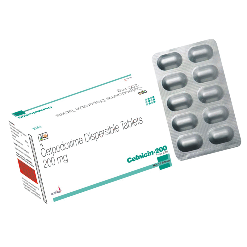 CEFNICIN-200