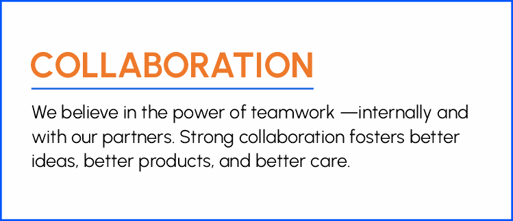 Collaboration