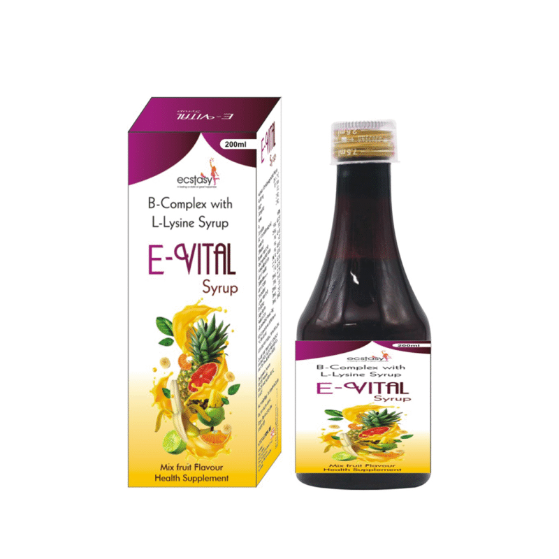 E-VITAL ( 200 ml/100 ml )