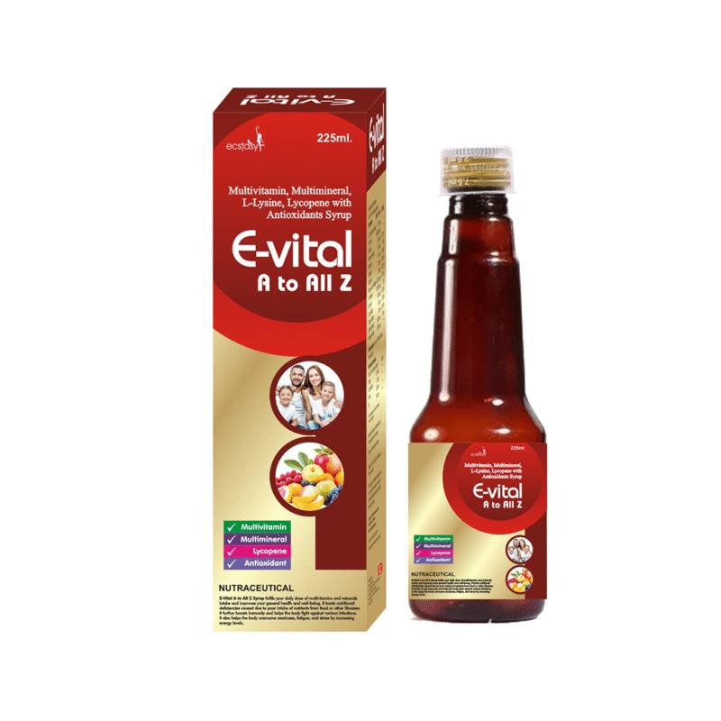 E-VITAL A TO Z (  200 ml/100 ml )
