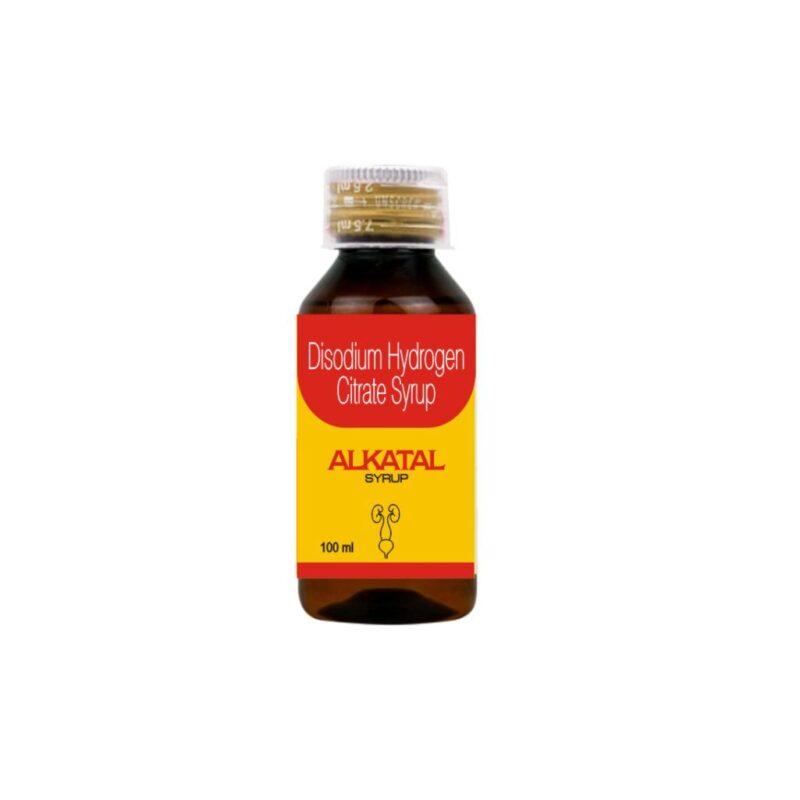 Alkatal Syrup