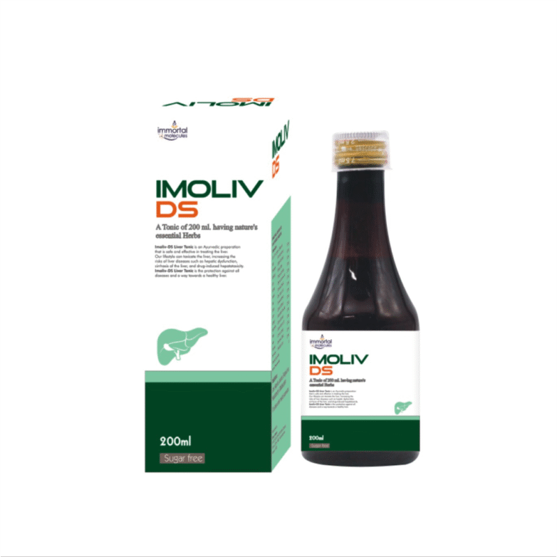 IMOLIV-DS SYRUP