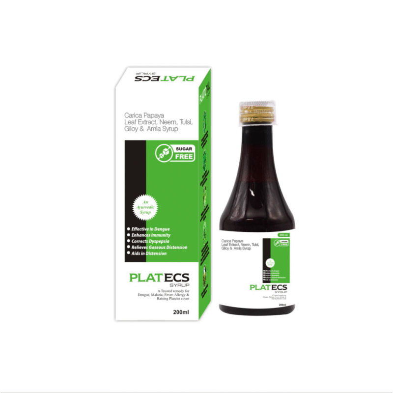 PLATECS SYRUP