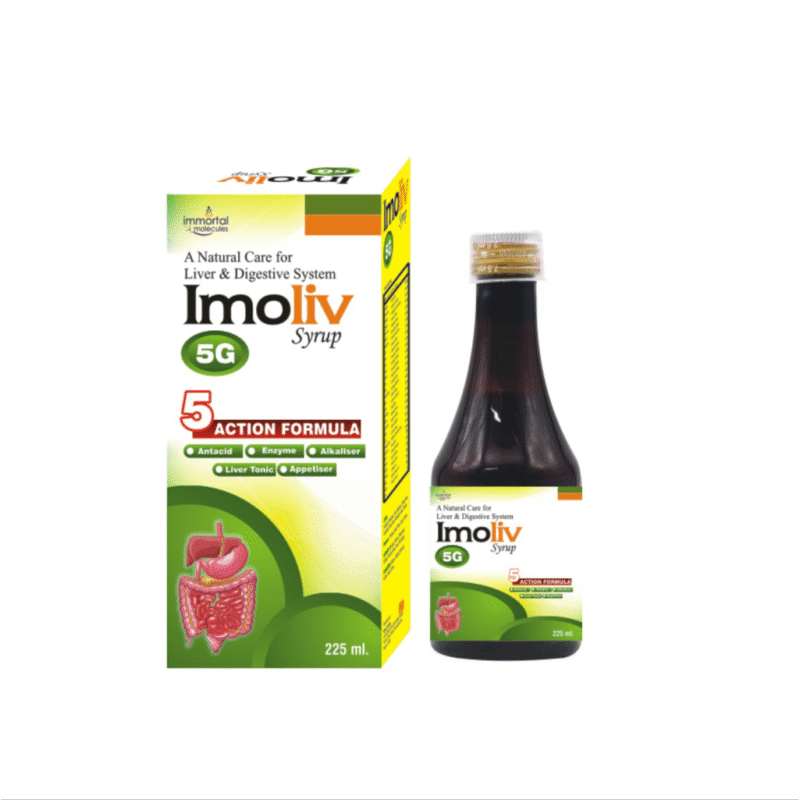 IMOLIV SYRUP-5G