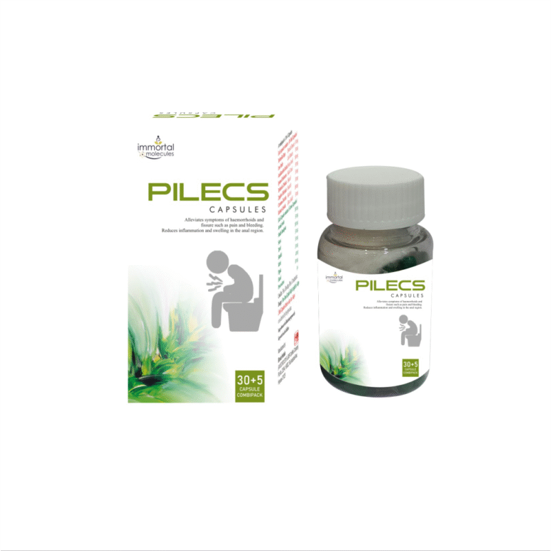 PILECS CAPSULE