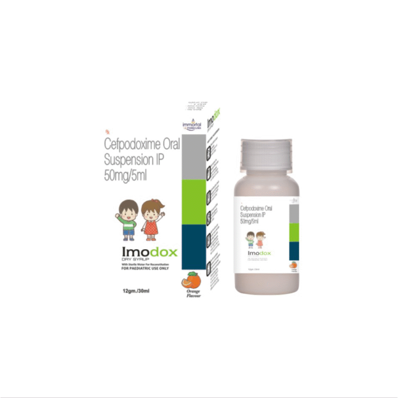 IMODOX DRY SYRUP