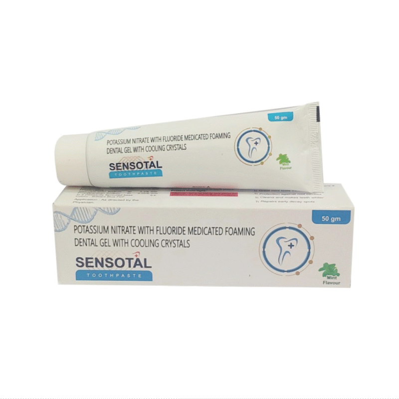 SENSOTAL TOOTHPASTE