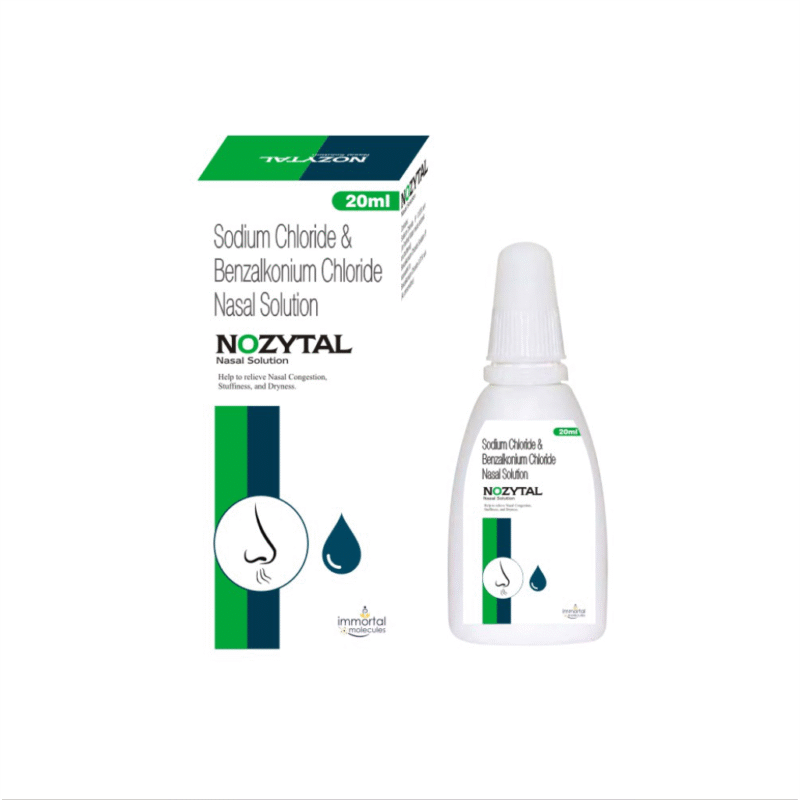 NOZYTAL NASALSPRAY