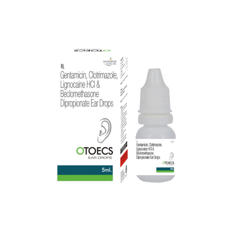 OTOECS EARDROPS