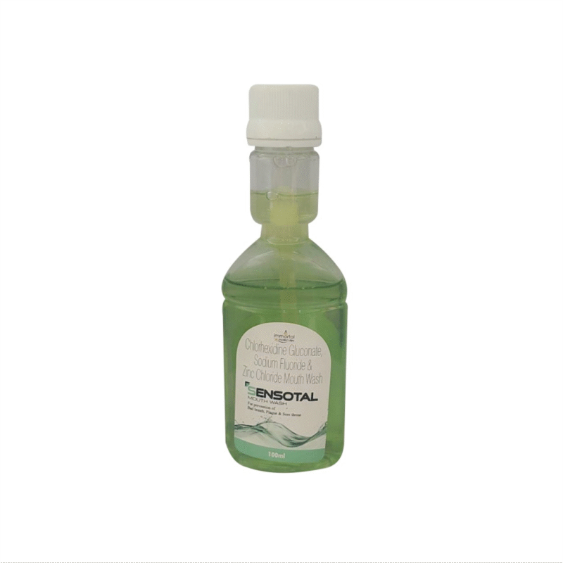 SENSOTAL MOUTH WASH