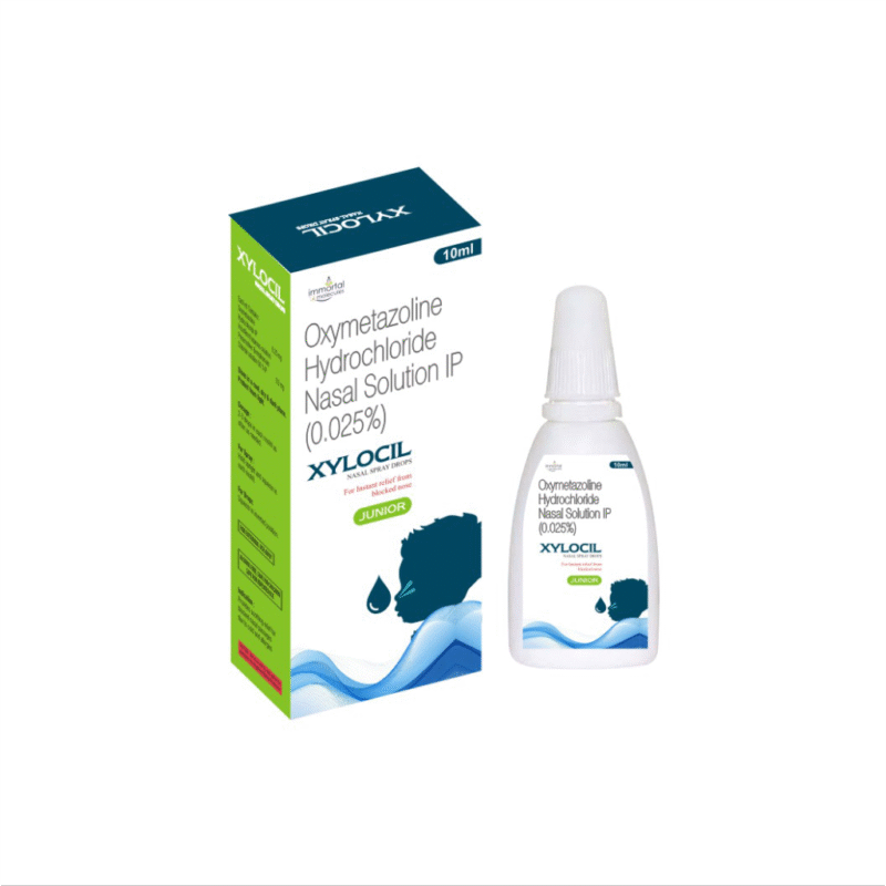 XYLOCIL JUNIOR NASAL SPRAY