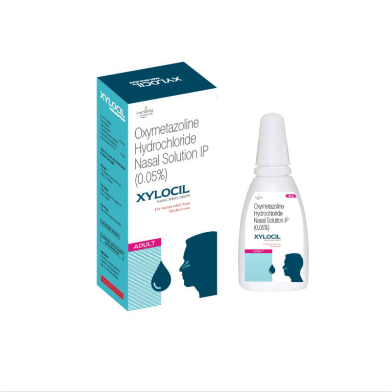 XYLOCIL ADULT NASAL SPRAY