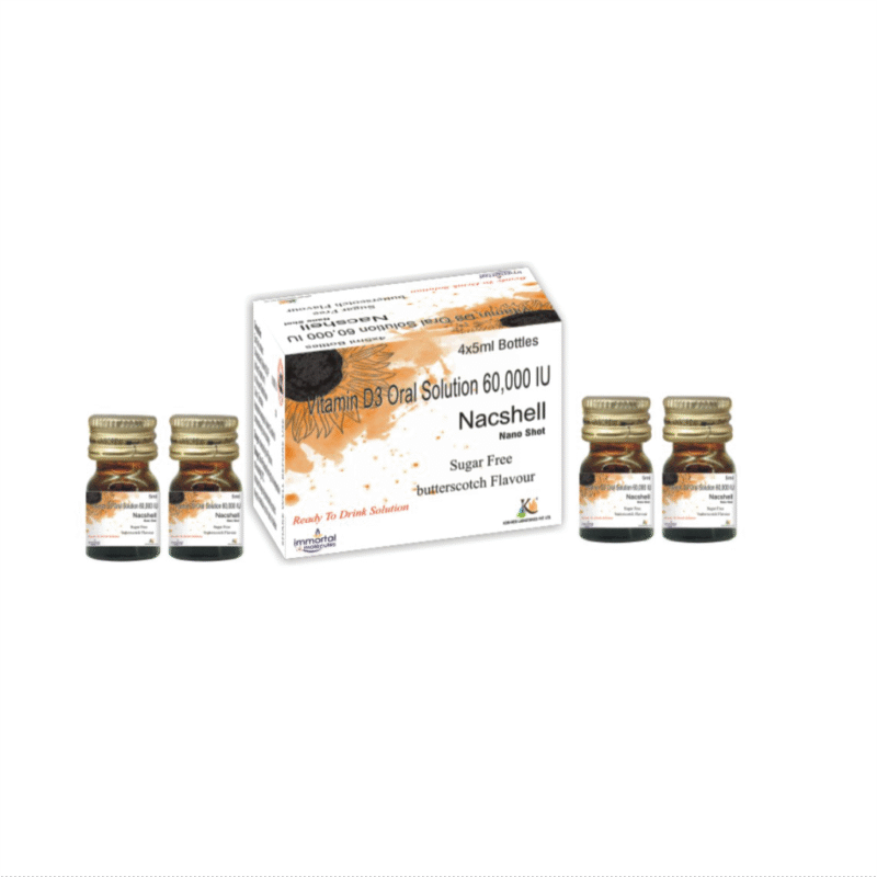NACSHELL NANO SHOT