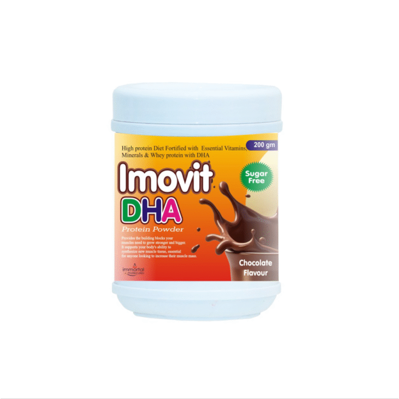 IMMOVIT- DHA PROTEIN POWDER