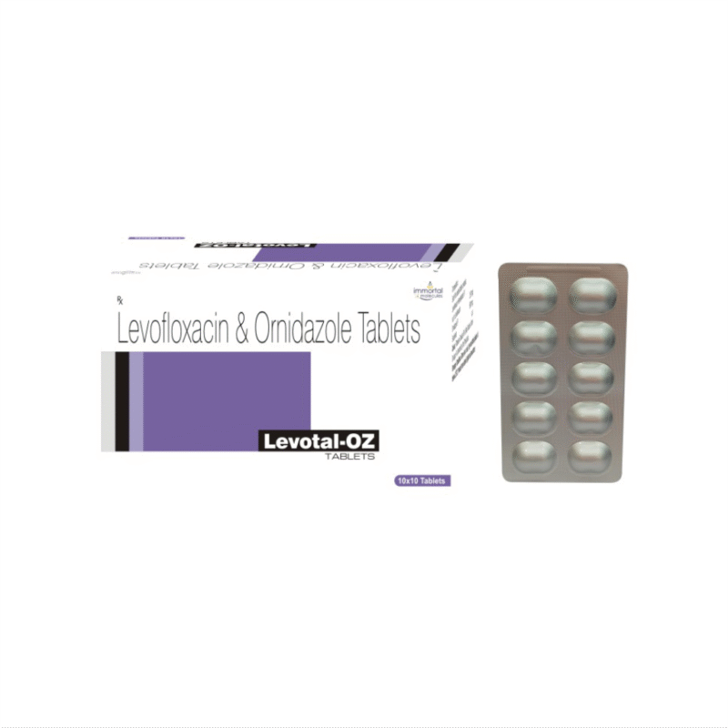 LEVOTAL-OZ TAB