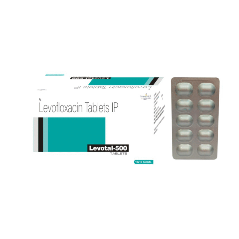 LEVOTAL-500 TAB