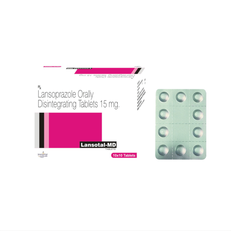 LANSOTAL-MD