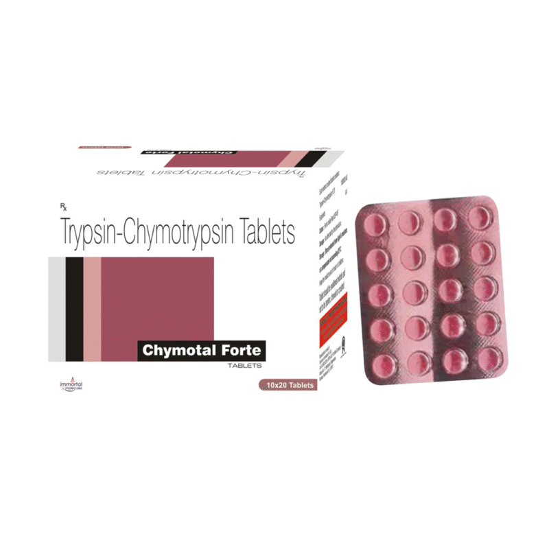 CHYMOTAL FORTE