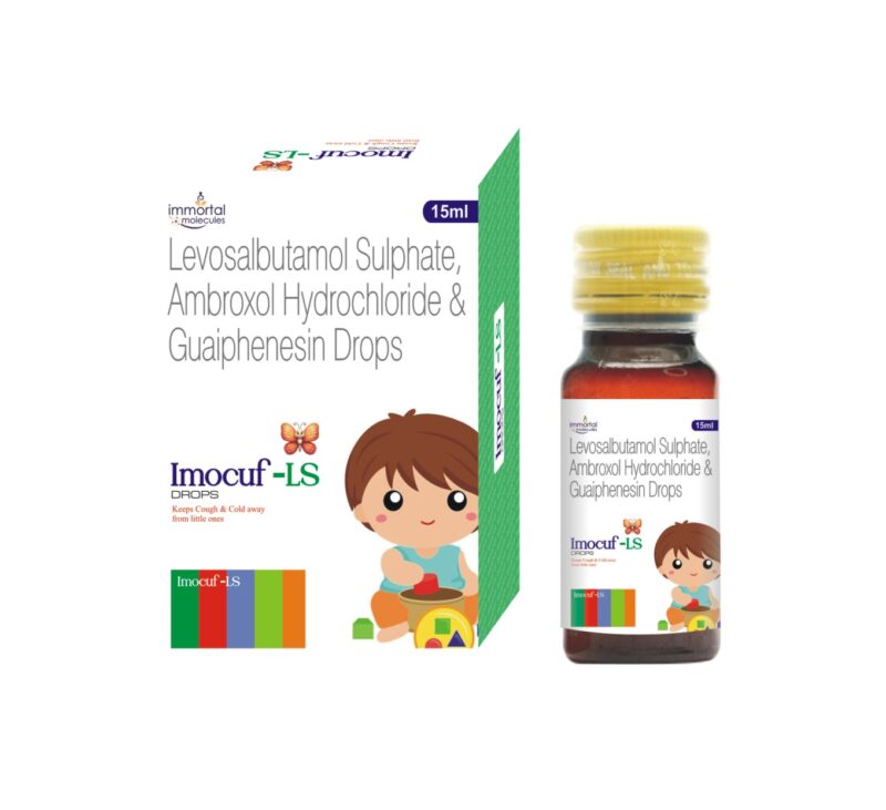 IMOCUF-LS DROPS