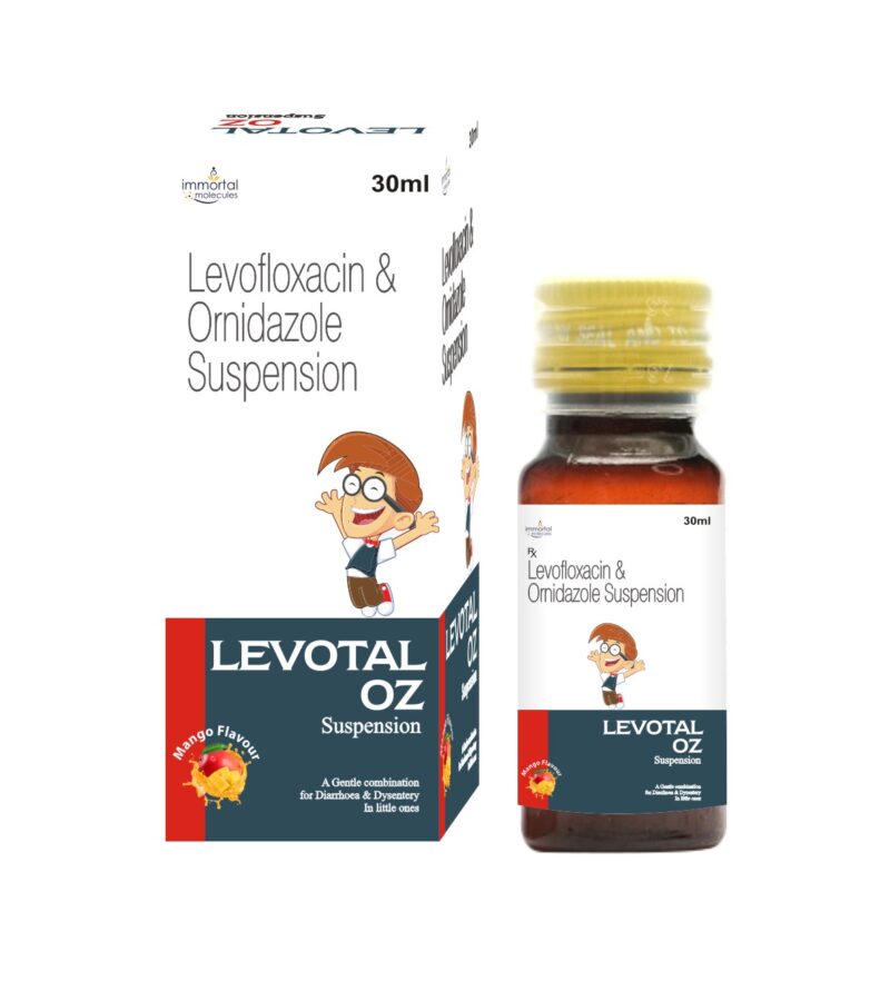 LEVOTAL-OZ SUSPENSION