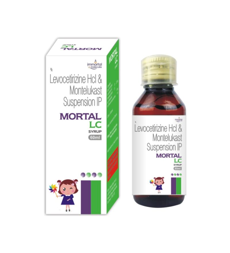 MORTAL LC SUSPENSION