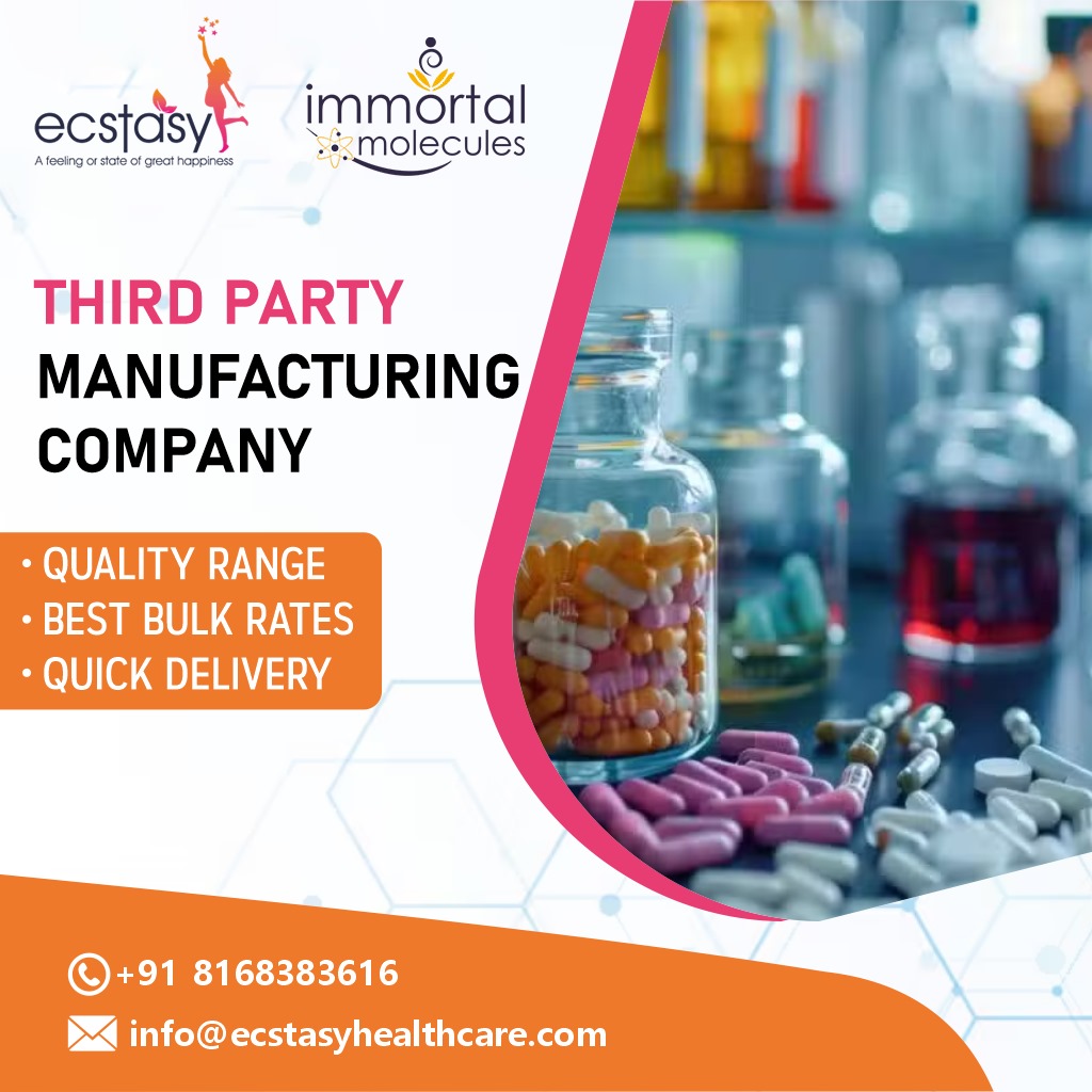 Third Party Manufacturing