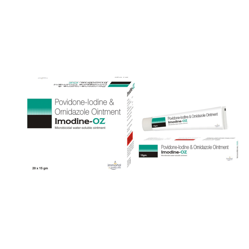IMODINE-OZ OINTMENT