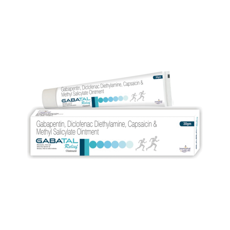 GABATAL-RELIEF OINTMENT