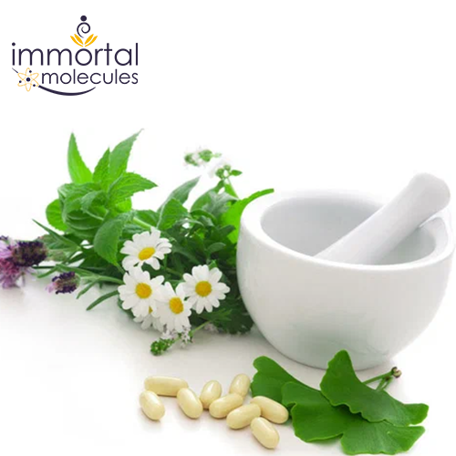 HERBAL SECTION